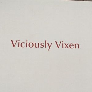 Worn Black Suede Vexen Heels